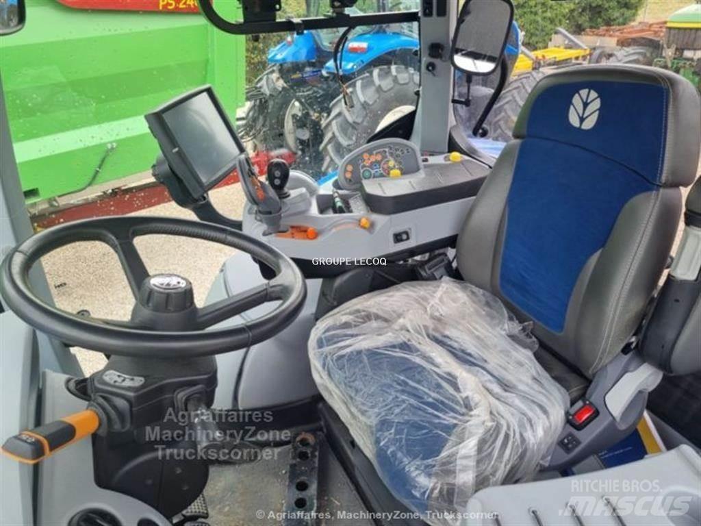 New Holland T7.270 Traktorer