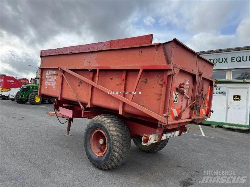  Ponthieux PMR 11 Tipphengere