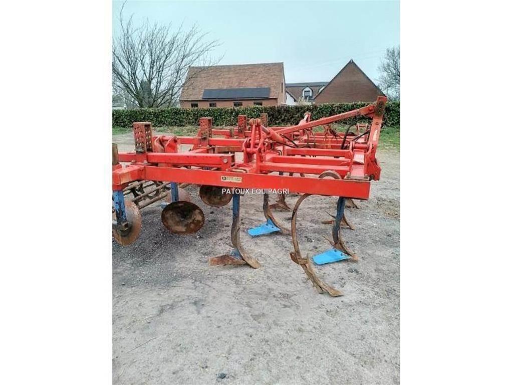 Quivogne MX9 Harver