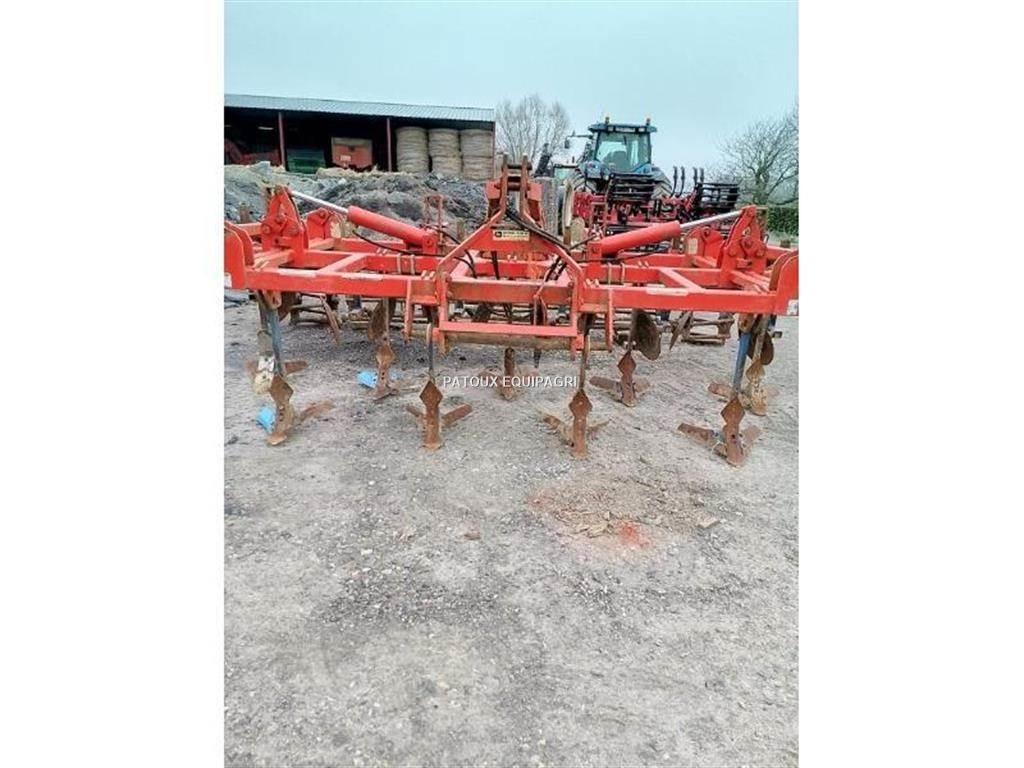 Quivogne MX9 Harver