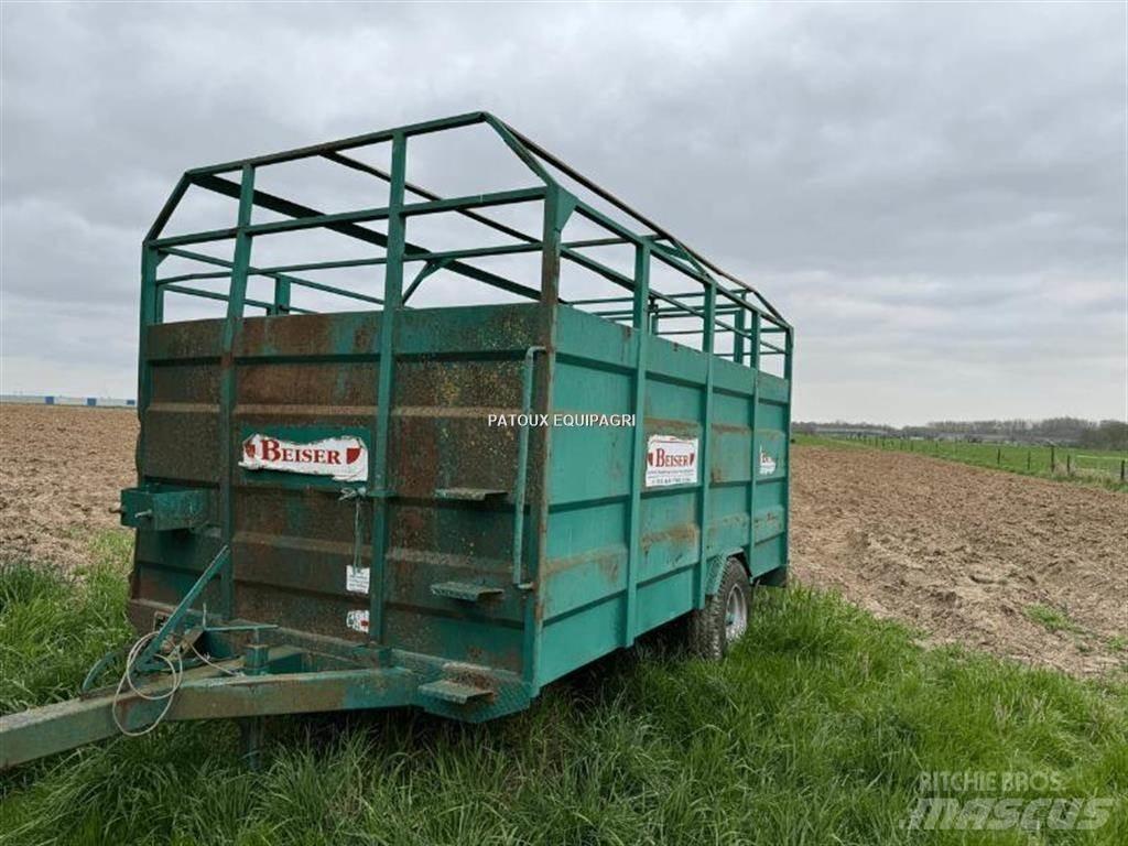 Robust 380 Livdyr annet utstyr