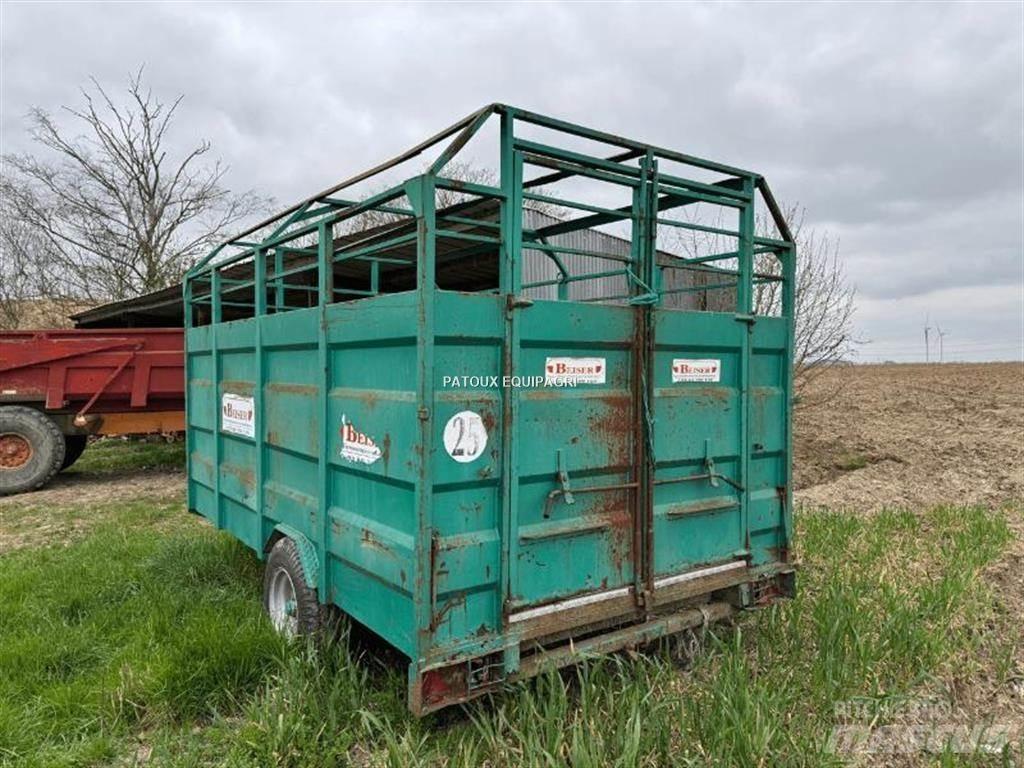 Robust 380 Livdyr annet utstyr