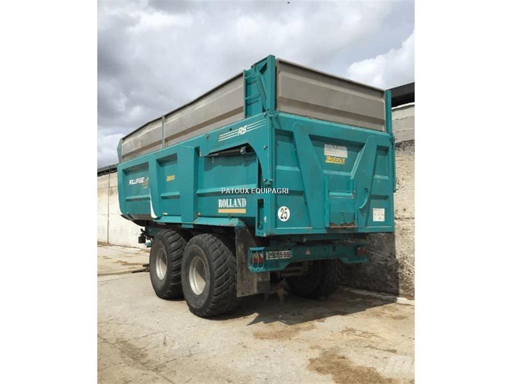 Rolland RS6835 Tipphengere