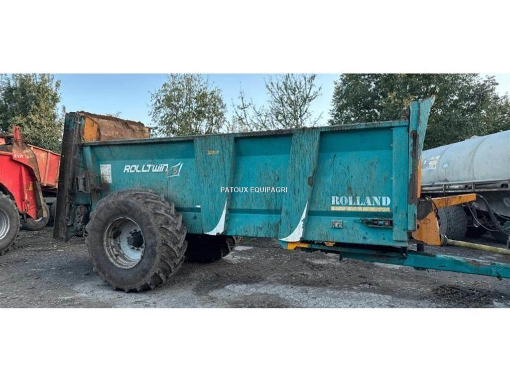 Rolland RT175 Gjødselspreder