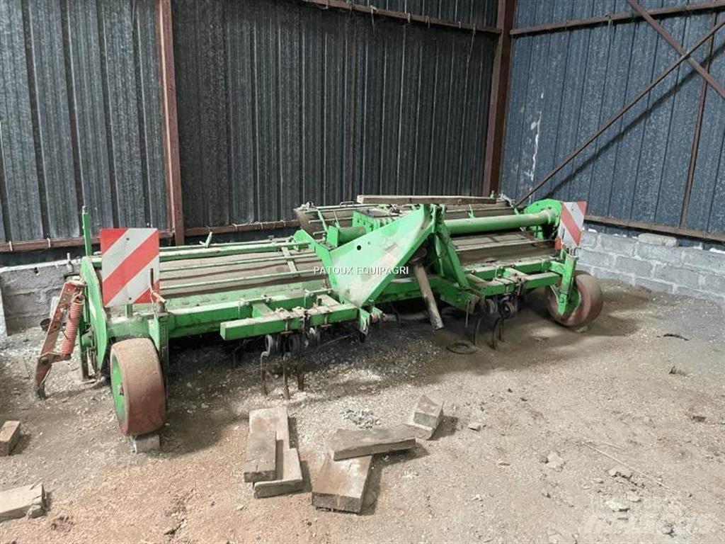 Rumpstad RSF2000 Rotorharver/ jordfresere