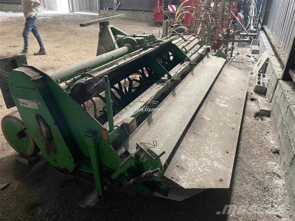 Rumpstad RSF2000 Rotorharver/ jordfresere