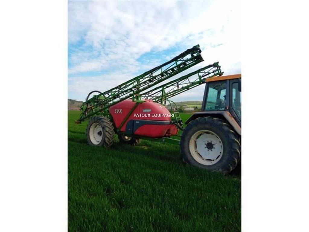 Seguip SVX320 Slepesprøyter