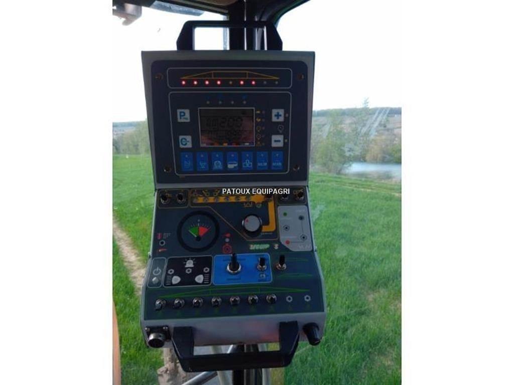 Seguip SVX320 Slepesprøyter