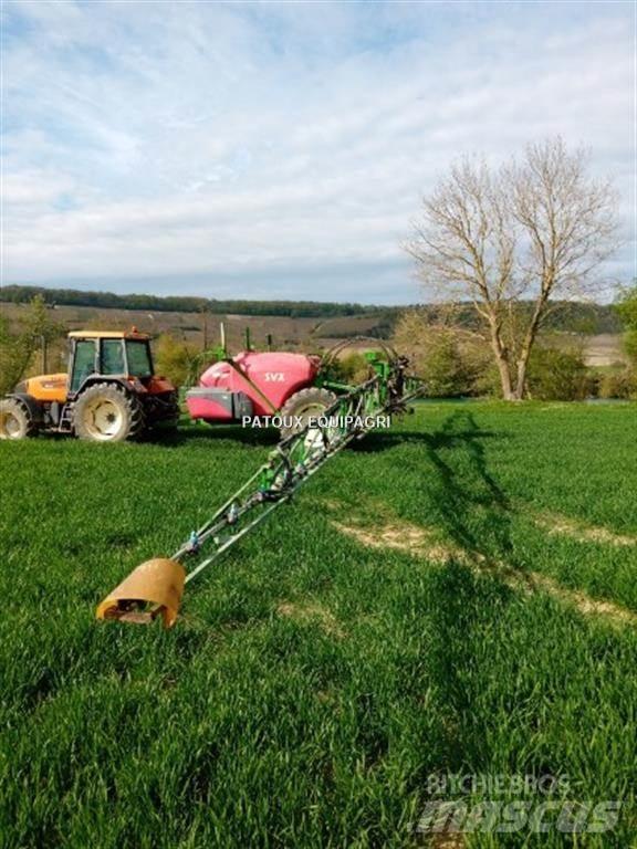 Seguip SVX320 Slepesprøyter