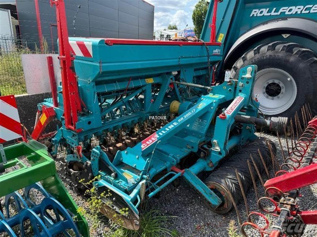 Sulky COMPACT 3M Kombinerte såmaskiner