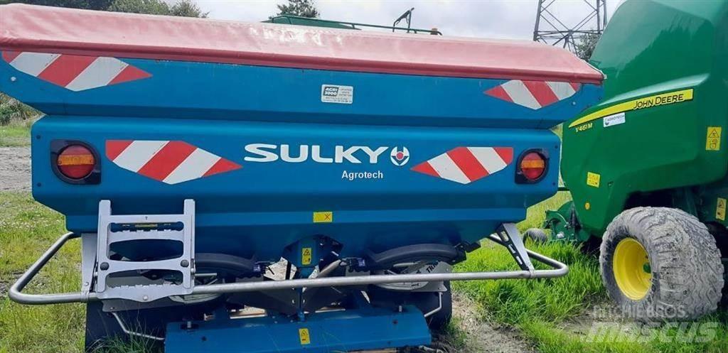 Sulky X40+ ECONOV Kunstgjødselspreder