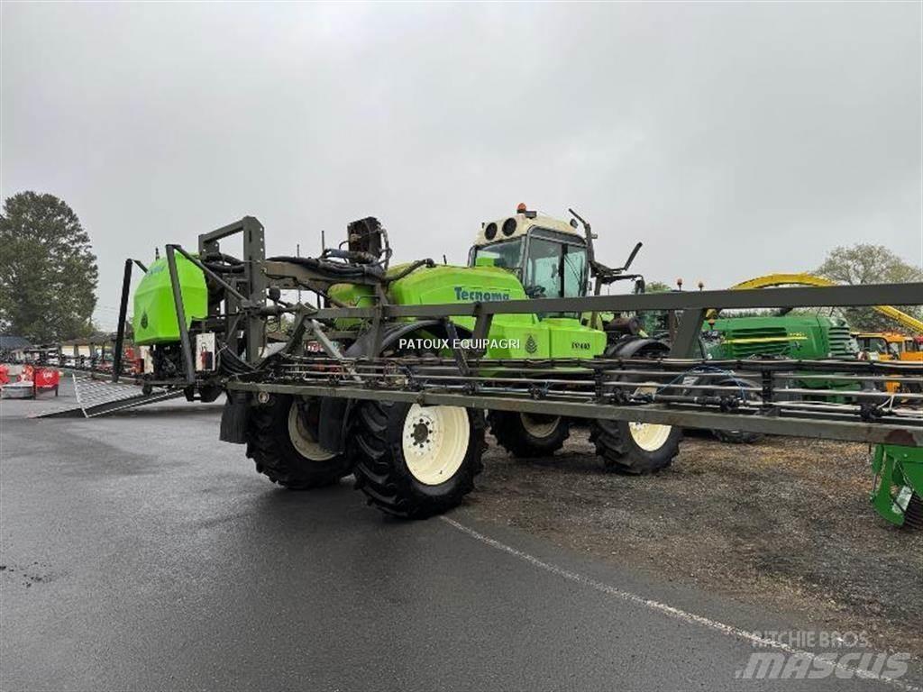Tecnoma PR440 Landbruk - Annet