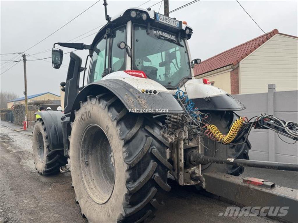 Valtra T175 EA Traktorer