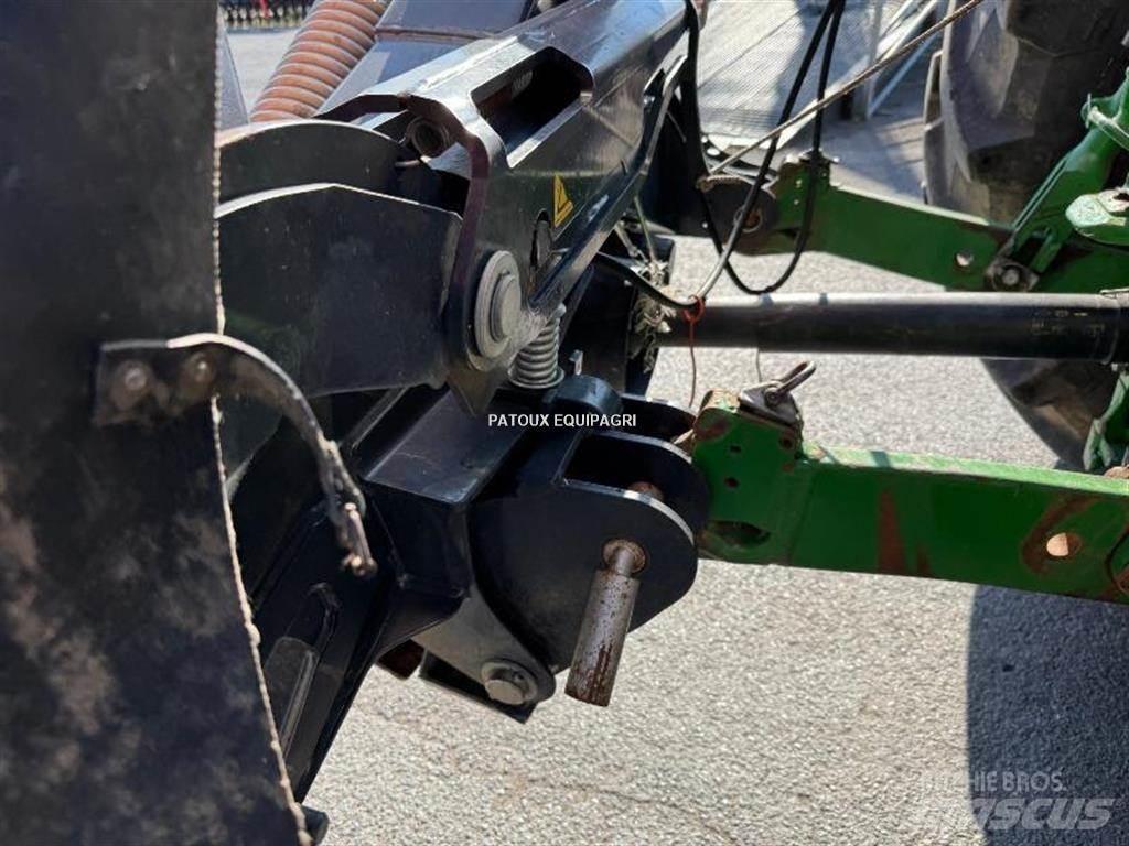 Vicon EXTRA 332 Rotorharver/ jordfresere