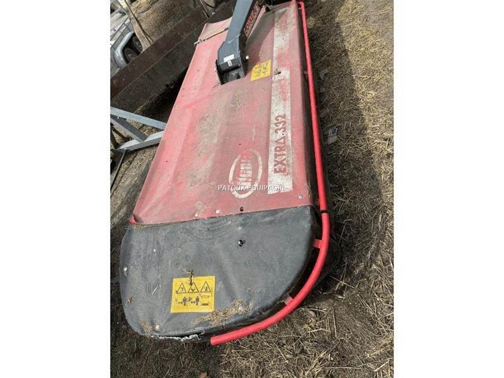 Vicon EXTRA 332 Rotorharver/ jordfresere