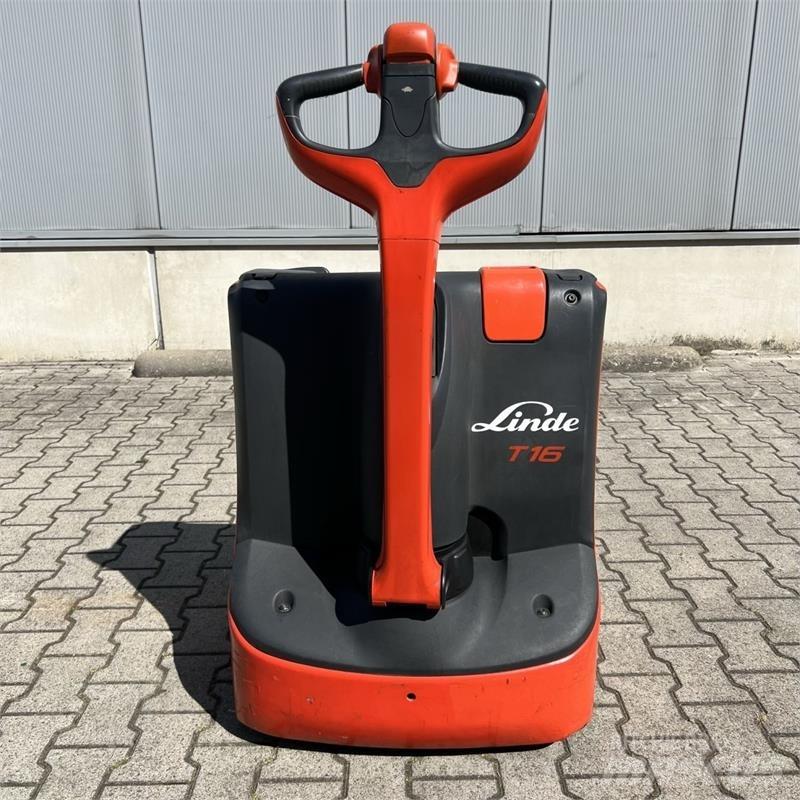 Linde N.V.T. Jekketralle