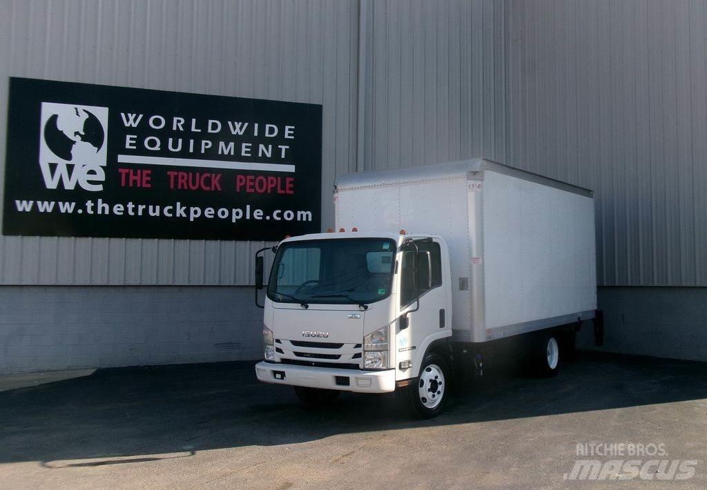 Isuzu FVR Skapbiler