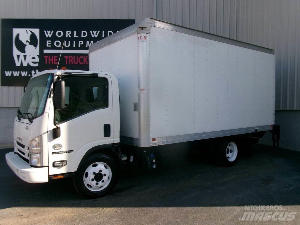 Isuzu FVR Skapbiler