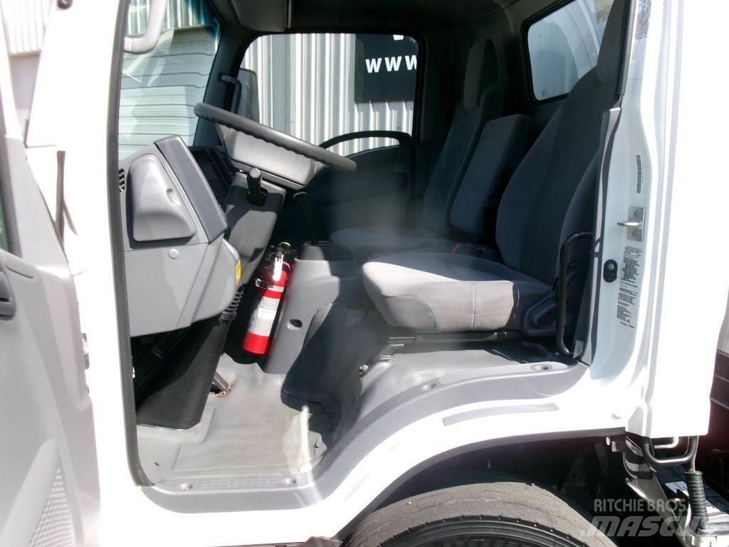 Isuzu FVR Skapbiler