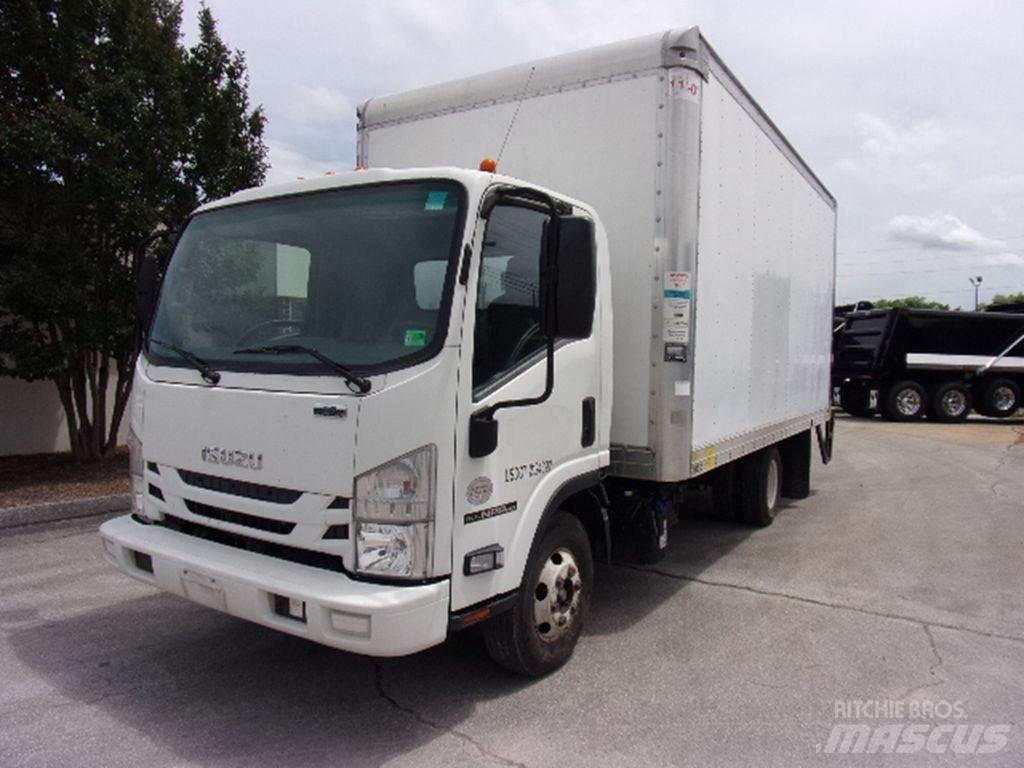 Isuzu NPR HD Skapbiler