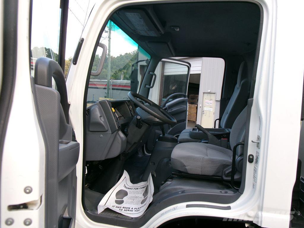 Isuzu NPRHD Skapbiler