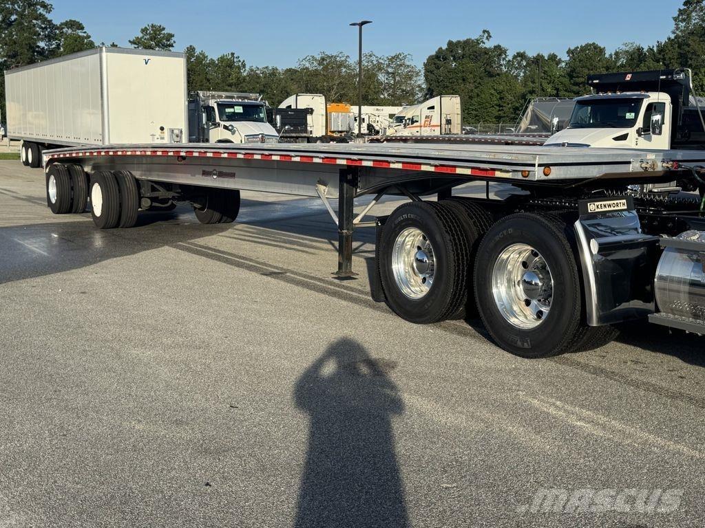 MAC FLATBED Anlegg - Annet