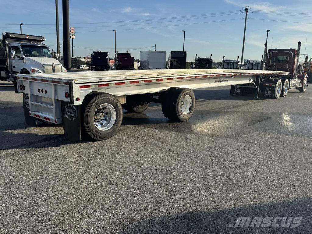 MAC FLATBED Anlegg - Annet