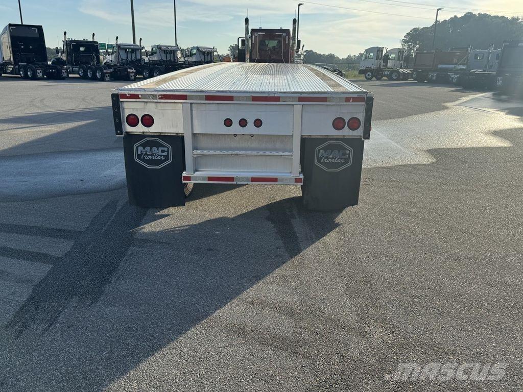 MAC FLATBED Anlegg - Annet