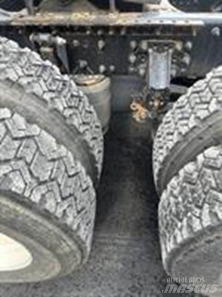 Mack AN64T Trekkvogner