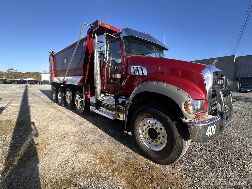 Mack GR104FR Tippbil