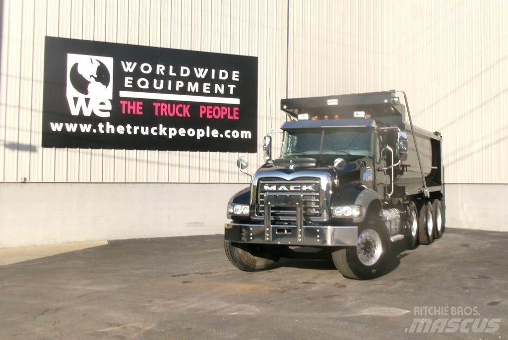 Mack GR64F Tippbil