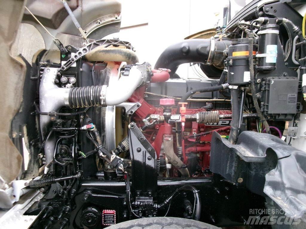 Mack GR64FR Tippbil