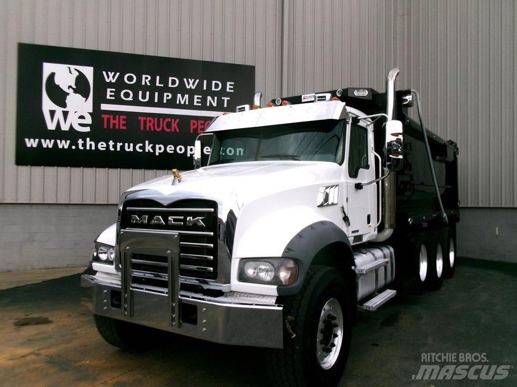Mack GR64FR Tippbil