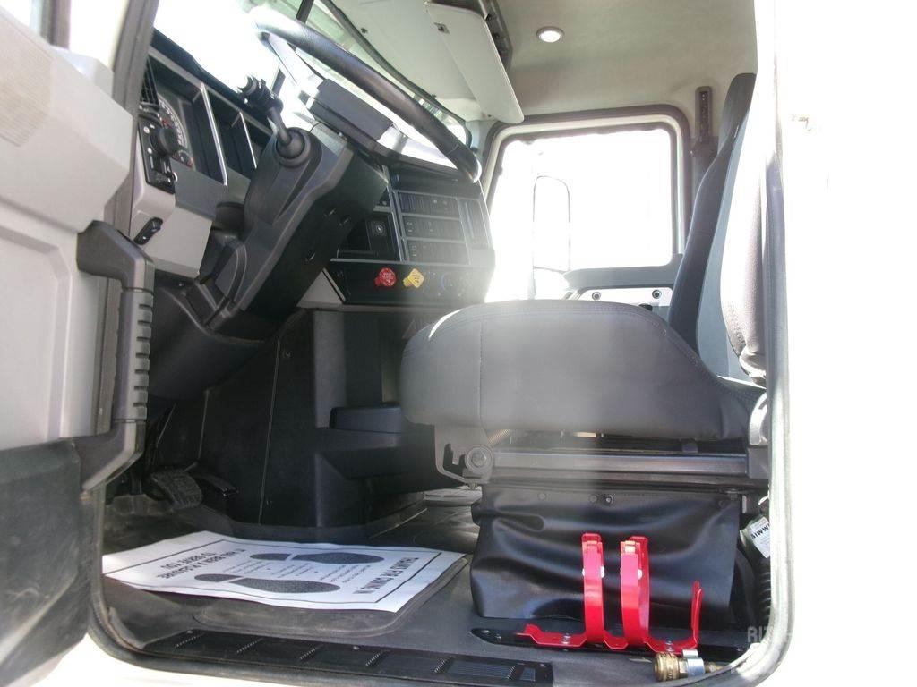 Mack Granite Tippbil