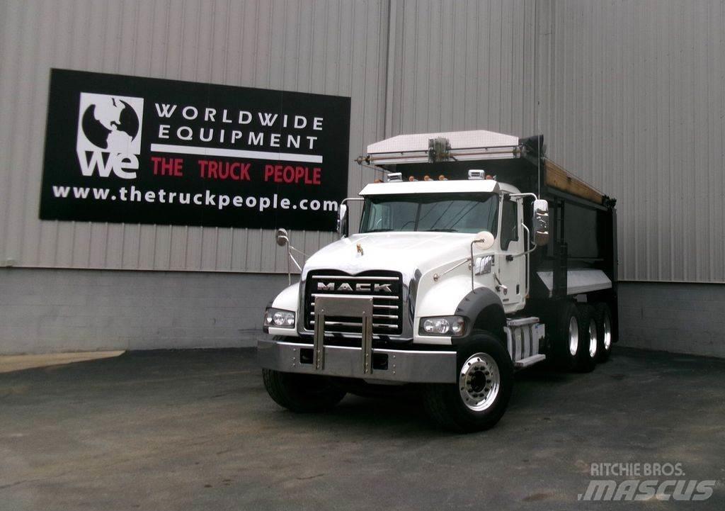Mack Granite Tippbil