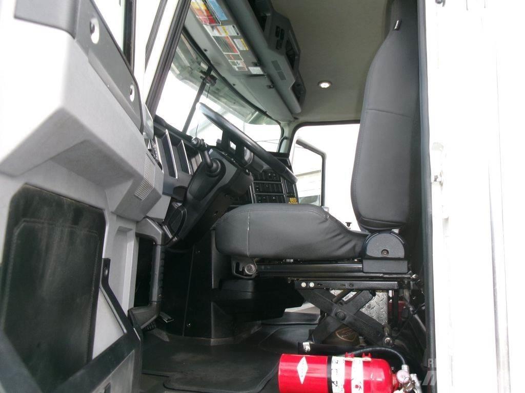 Mack Granite Tippbil