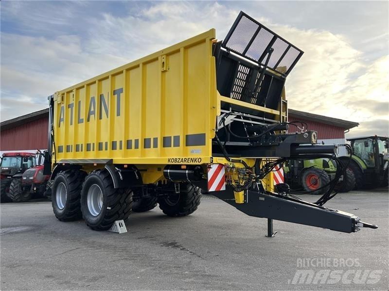 Atlant TZP 27 Andre Landbrukshengere