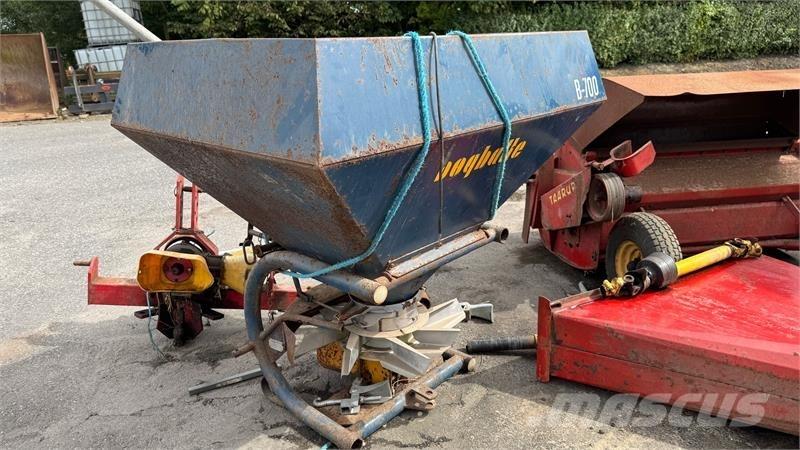 Bogballe B700 Gjødselspreder