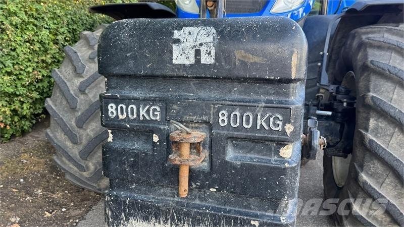 Holsø 800 KG Annet tilbehør