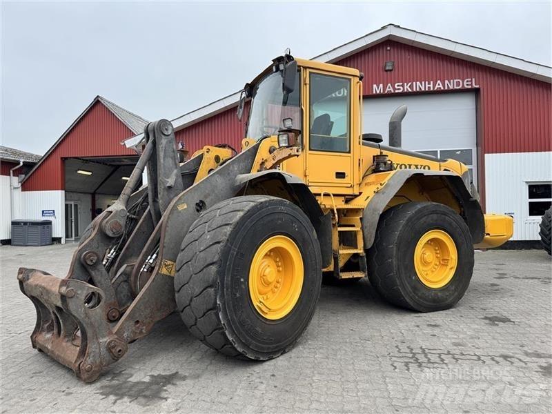 Volvo L 110 E Hjullastere