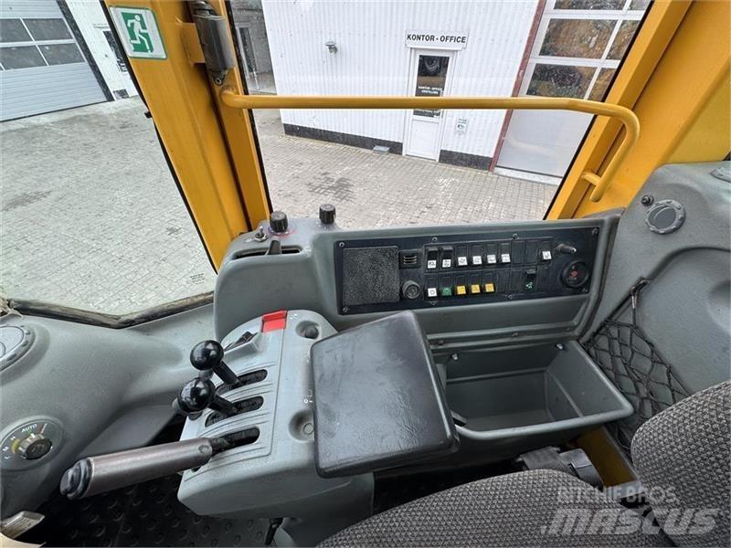 Volvo L 110 E Hjullastere