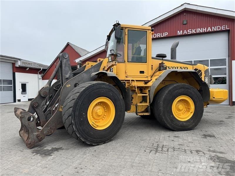Volvo L 110 E Hjullastere