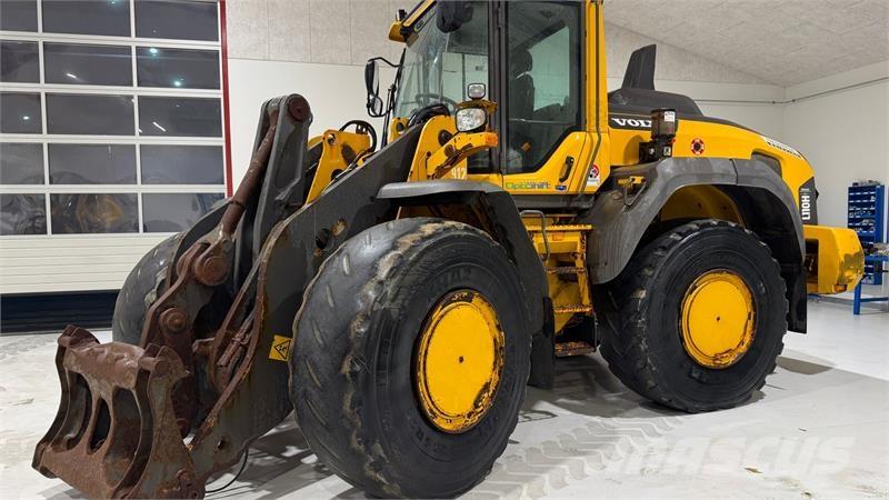 Volvo L 110 H Hjullastere