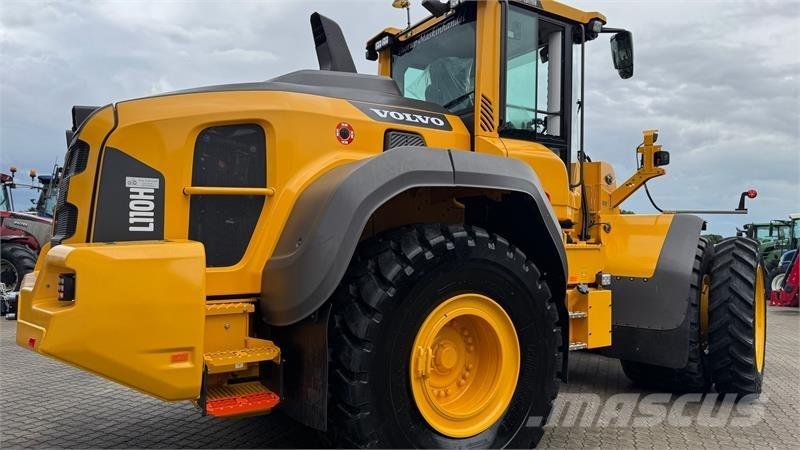 Volvo L 110 H Hjullastere