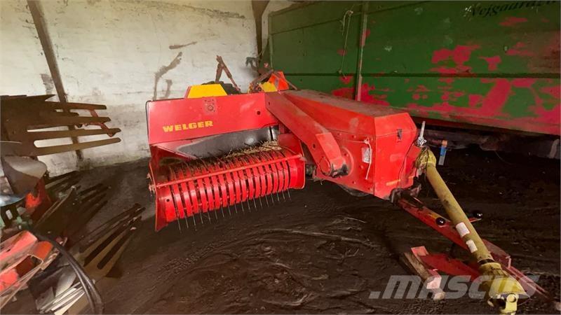 Welger AP 45 Landbruk - Annet