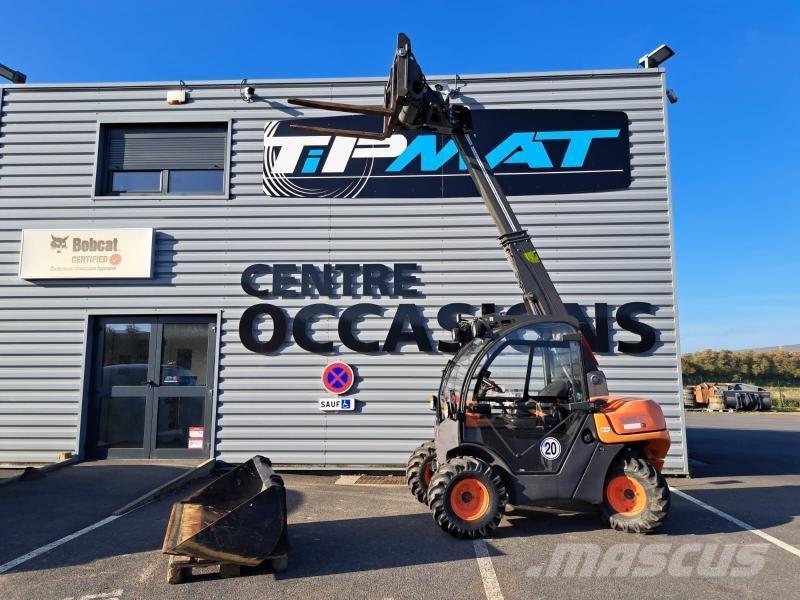 Ausa T144 Anlegg - Annet