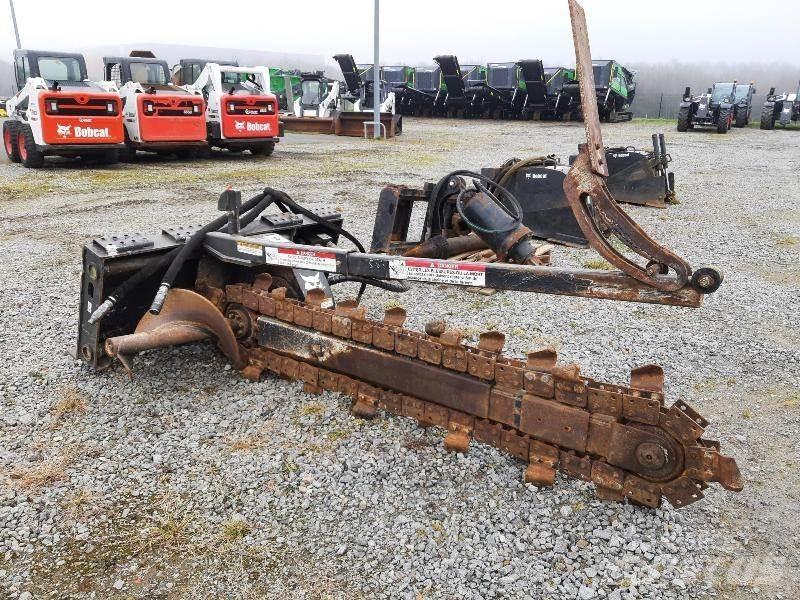 Bobcat LT414 Hurtigkoblinger