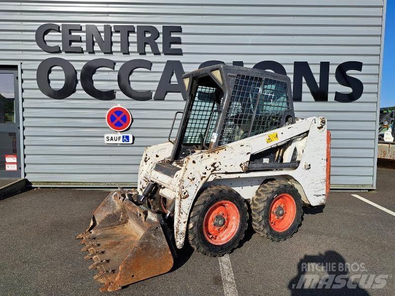 Bobcat S100 Kompaktlastere