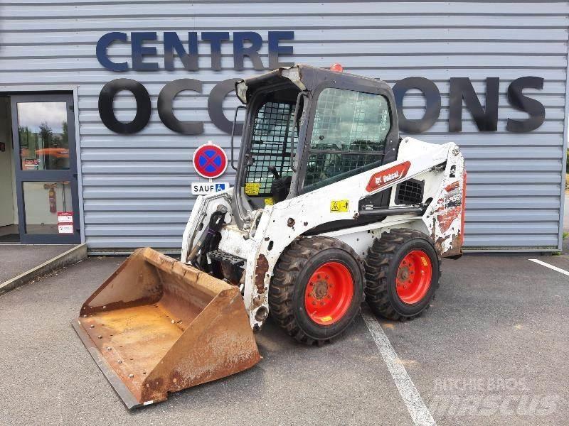 Bobcat S450 Kompaktlastere