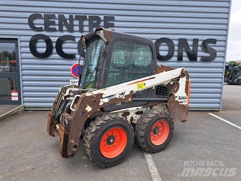 Bobcat S450-E Kompaktlastere